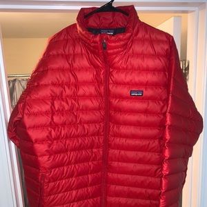 Patagonia Men’s Down Sweater Jacket